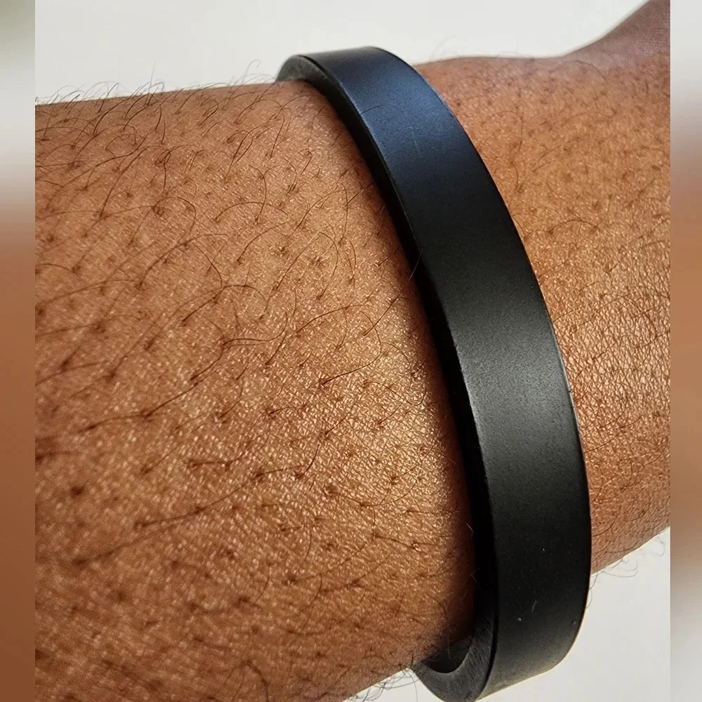 NWT Express Black Metal Cuff